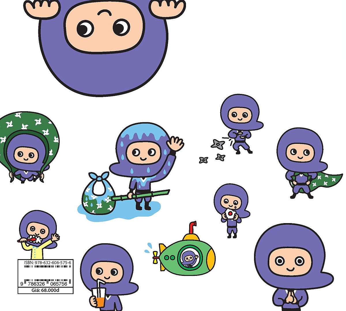 Cái Nào Nhỉ? Là Ai Nhỉ? - 3 Mẹo Giải Đố Cùng Cậu Bé Nincha - Ảnh 8