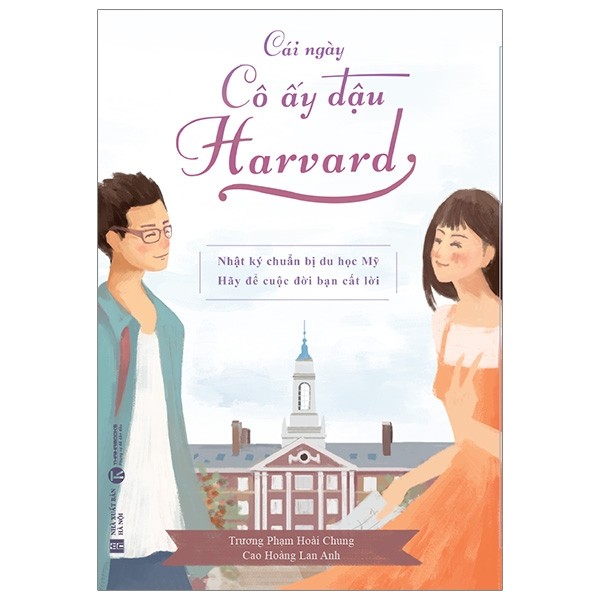 cái ngày cô ấy đậu harvard - nhật ký chuẩn bị du học mỹ - Ảnh 2
