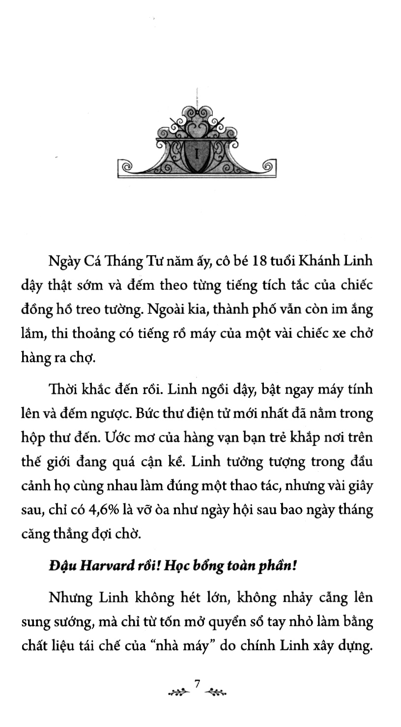 cái ngày cô ấy đậu harvard - nhật ký chuẩn bị du học mỹ - Ảnh 3