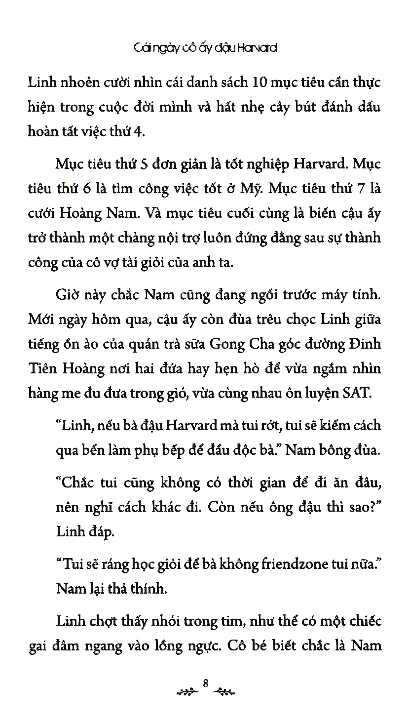 cái ngày cô ấy đậu harvard - nhật ký chuẩn bị du học mỹ - Ảnh 4