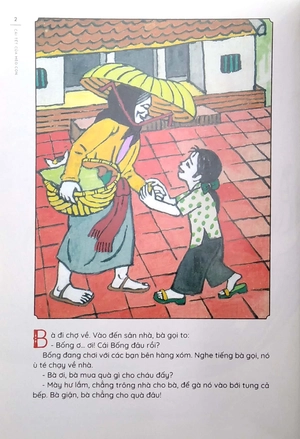 cái tết của mèo con - Ảnh 3