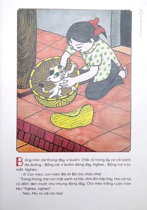 cái tết của mèo con - Ảnh 4