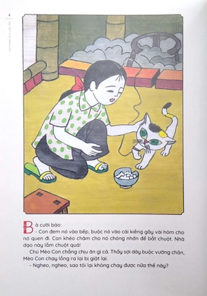 cái tết của mèo con - Ảnh 5