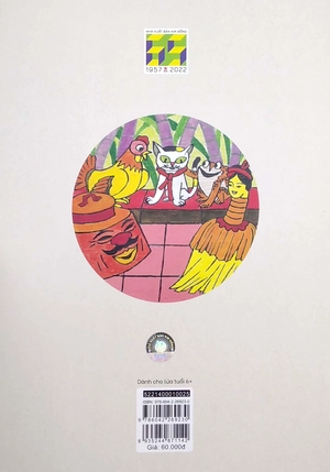 cái tết của mèo con - Ảnh 6