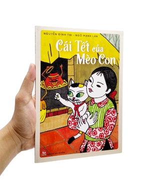 cái tết của mèo con - Ảnh 7