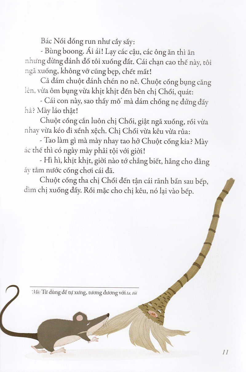 cái tết của mèo con (tái bản 2019) - Ảnh 10