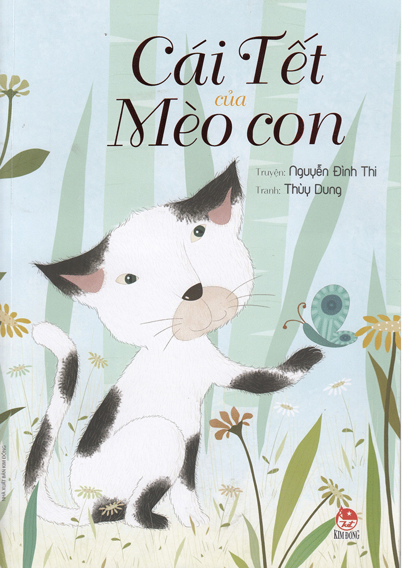 cái tết của mèo con (tái bản 2019) - Ảnh 2