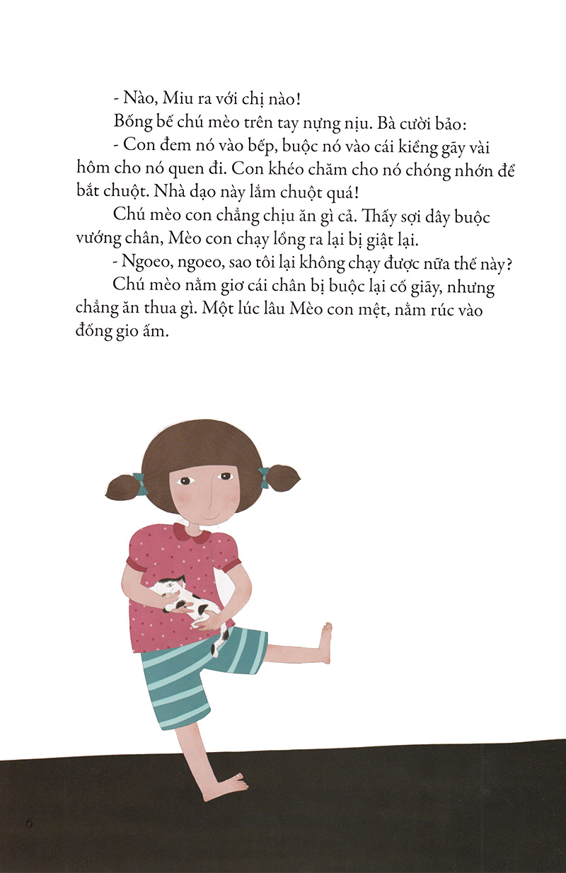 cái tết của mèo con (tái bản 2019) - Ảnh 5