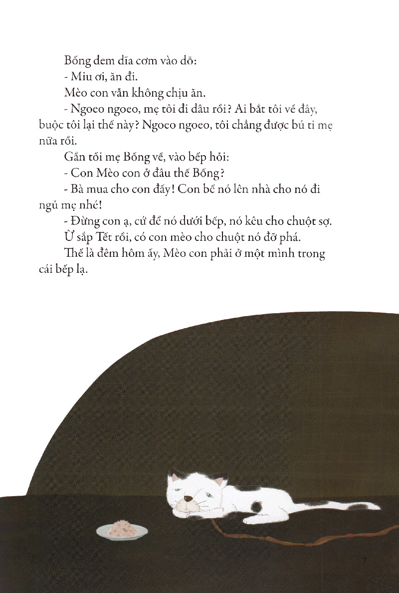 cái tết của mèo con (tái bản 2019) - Ảnh 6