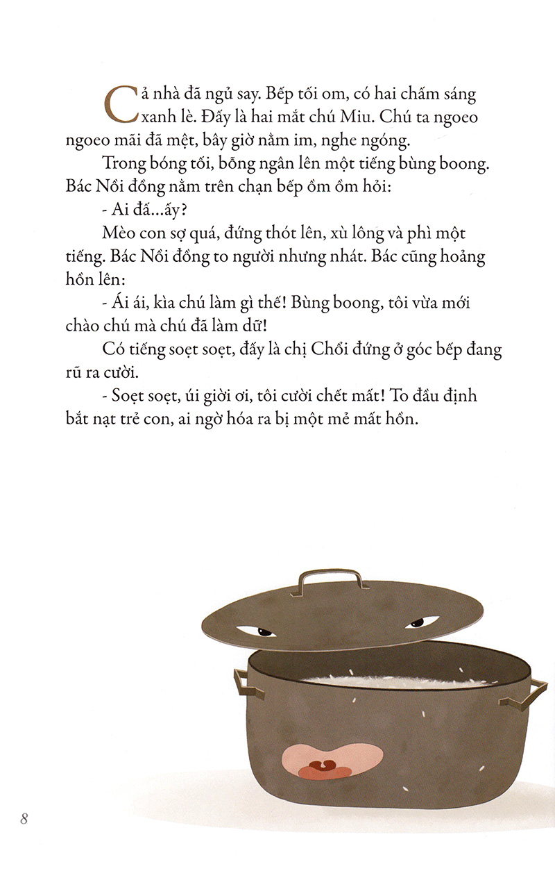 cái tết của mèo con (tái bản 2019) - Ảnh 7