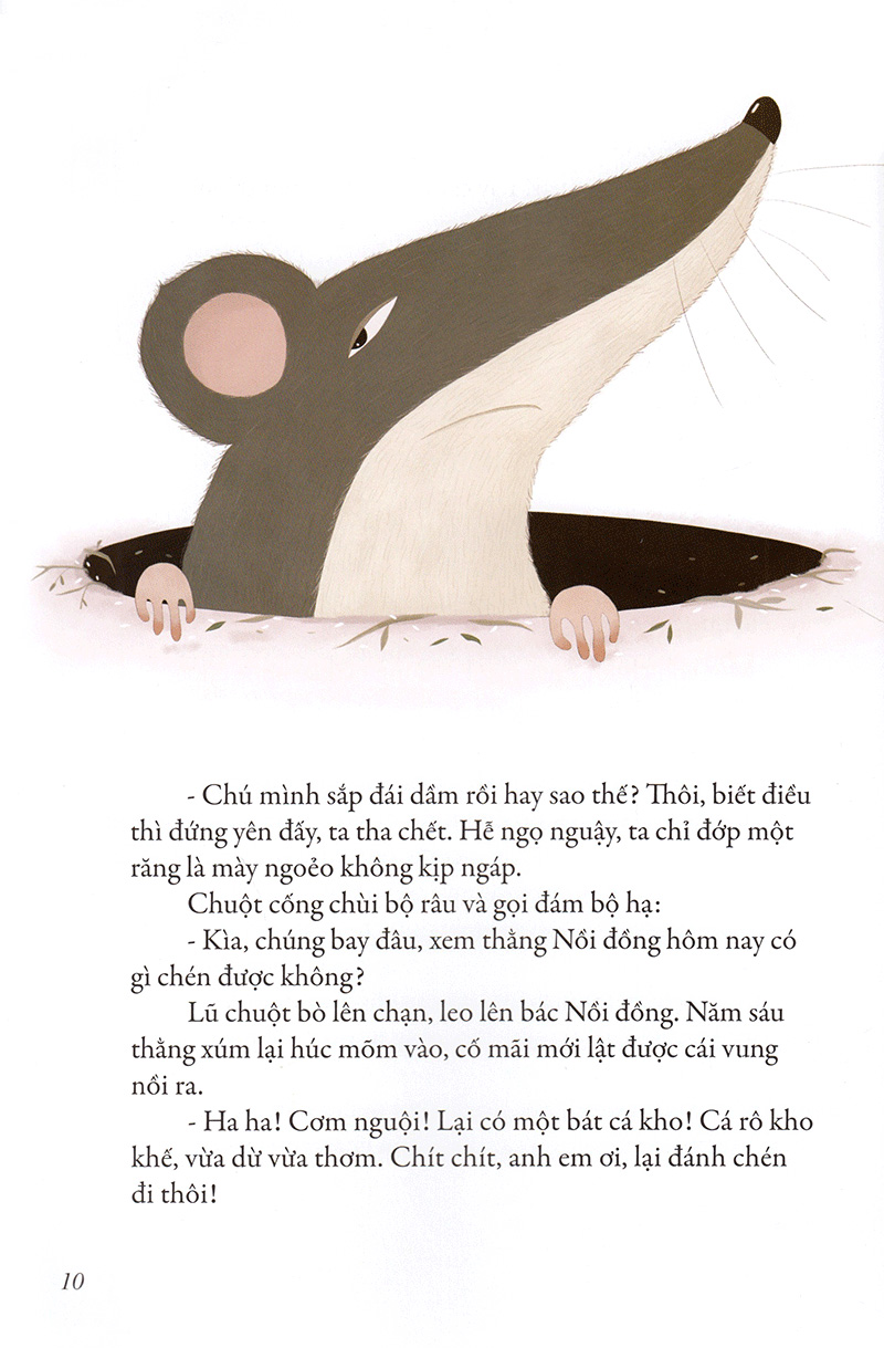 cái tết của mèo con (tái bản 2019) - Ảnh 9