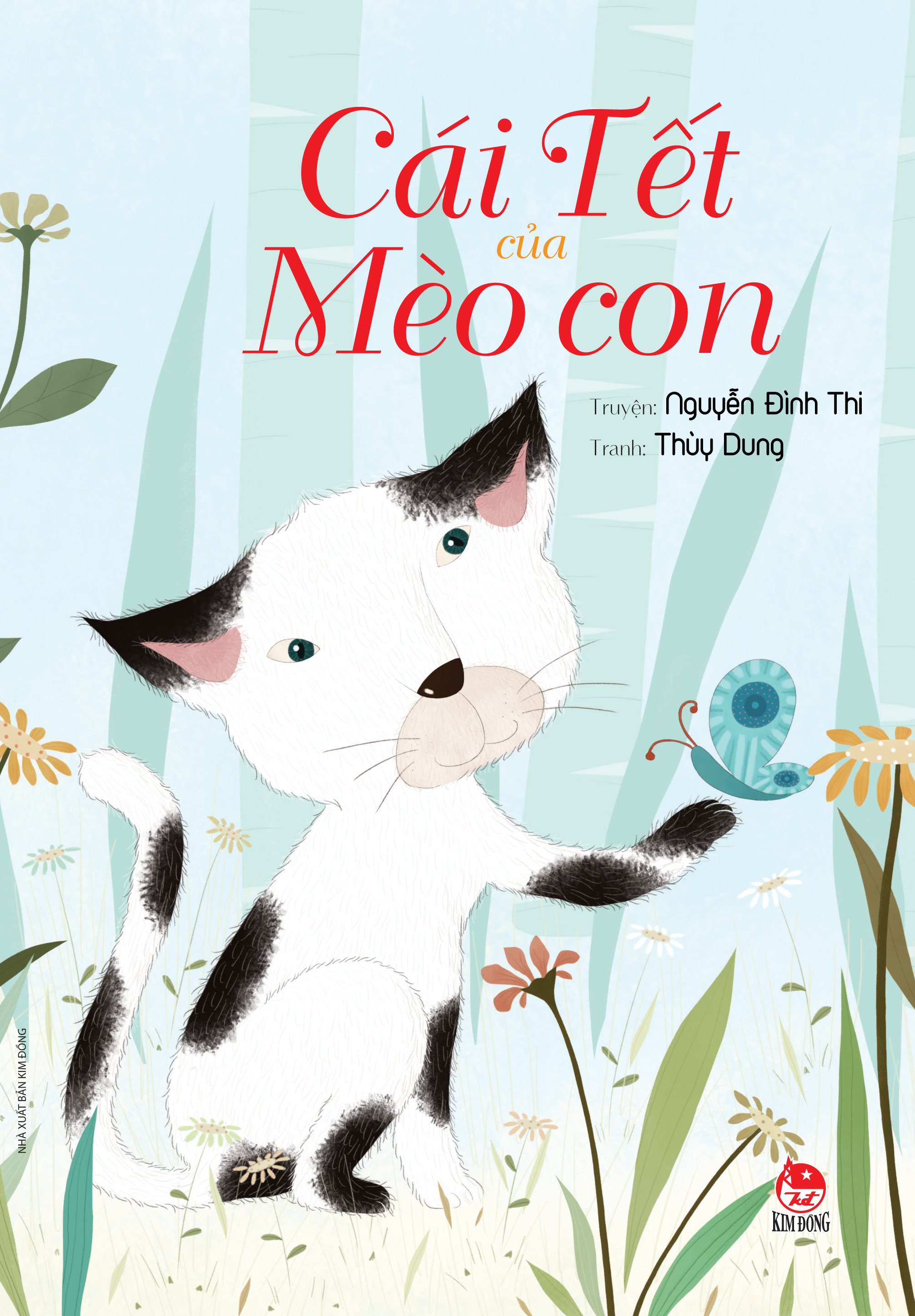 cái tết của mèo con (tái bản 2025) - Ảnh 2