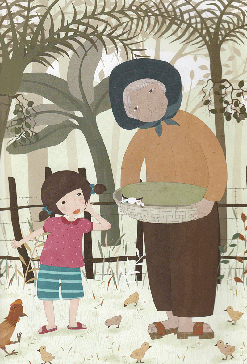 cái tết của mèo con (tái bản 2025) - Ảnh 4