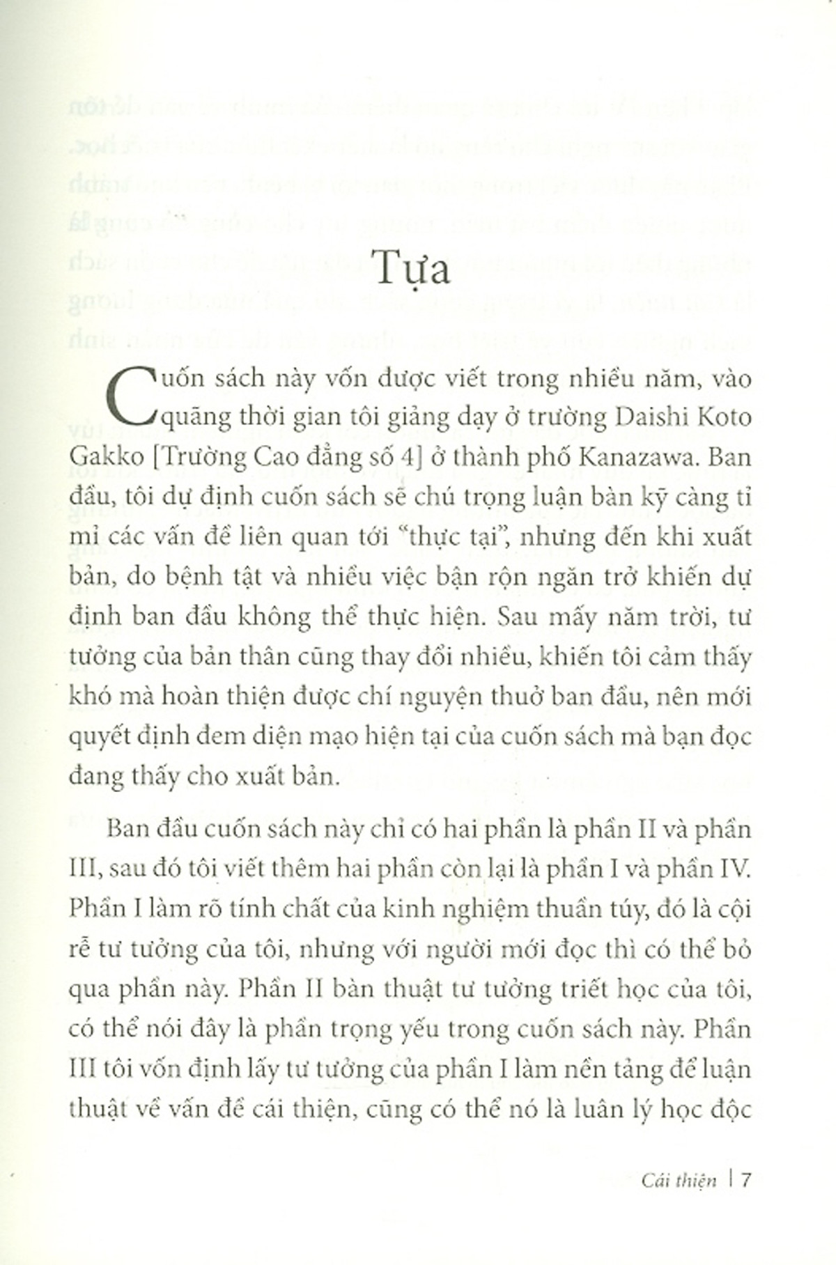 cái thiện - hành trình kiếm tìm tự ngã chân chính - Ảnh 5