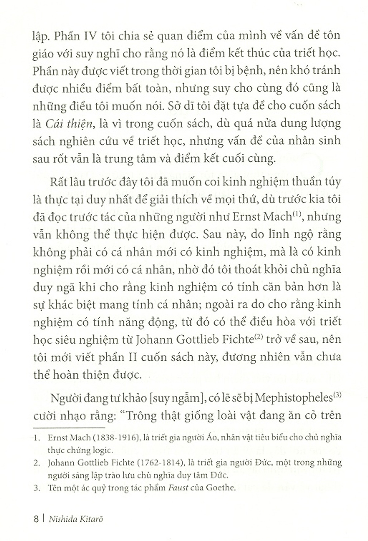 cái thiện - hành trình kiếm tìm tự ngã chân chính - Ảnh 6