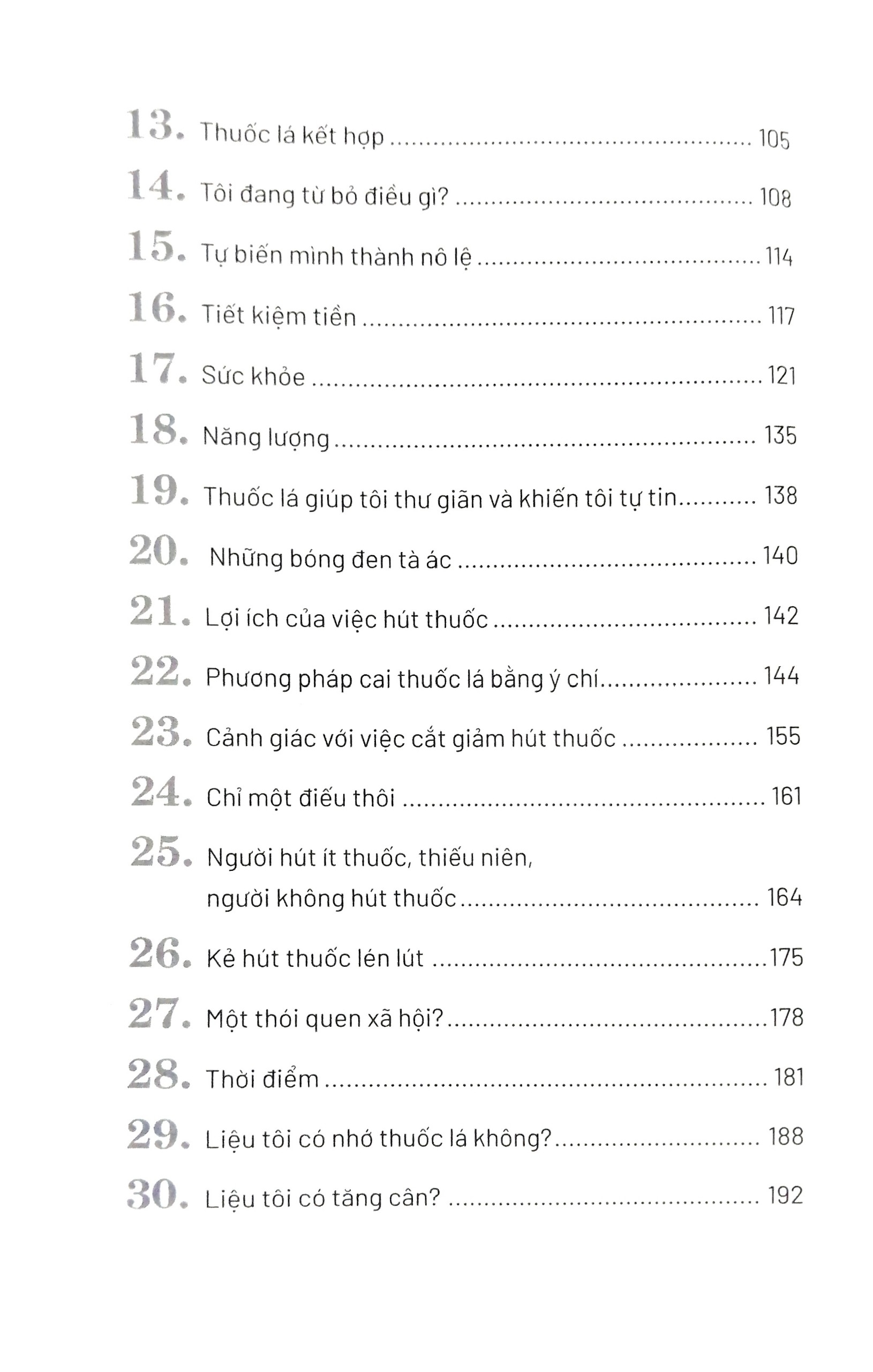 cai thuốc lá dễ dàng cùng allen carr - Ảnh 5