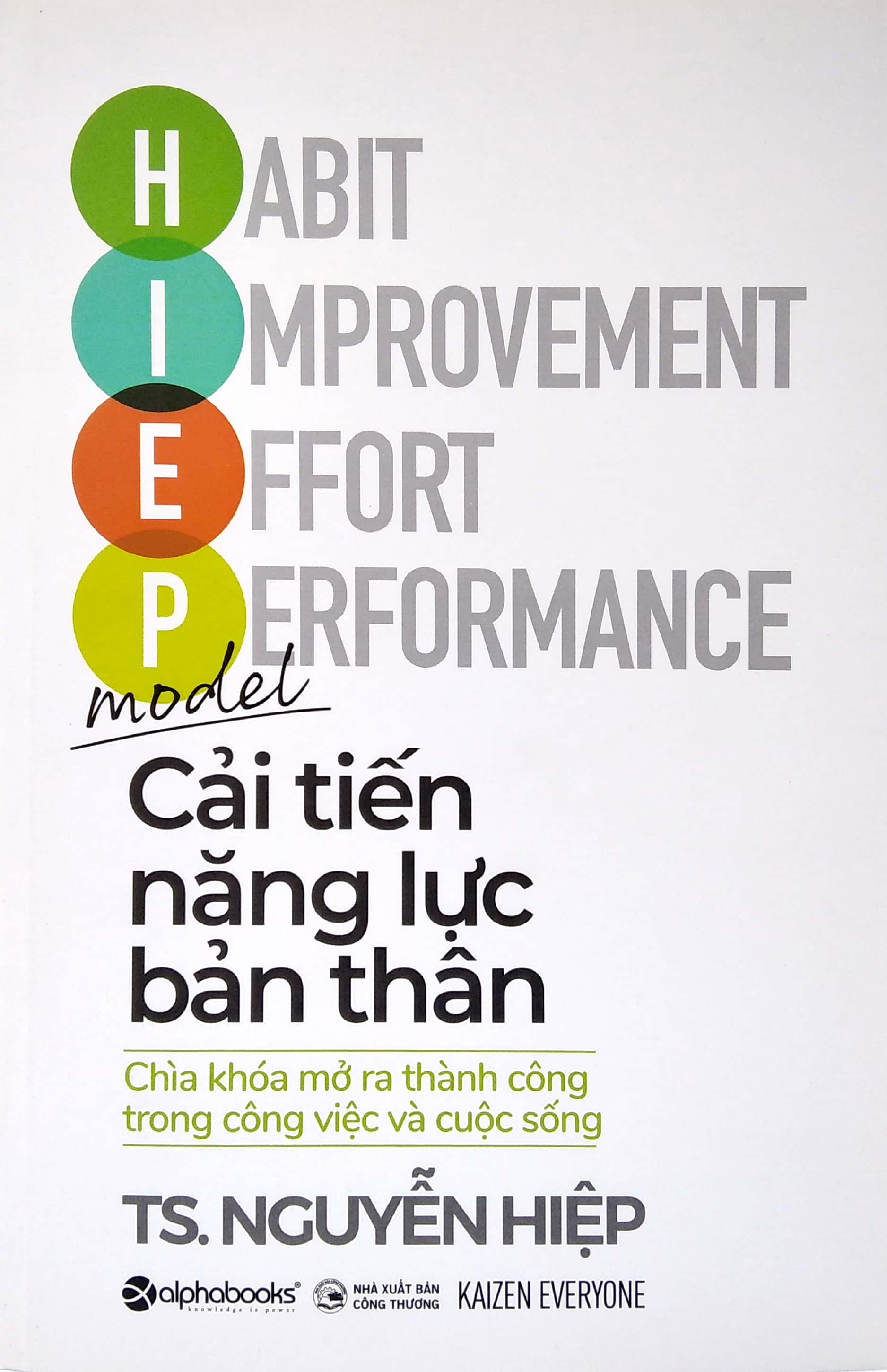 cải tiến năng lực bản thân - Ảnh 2