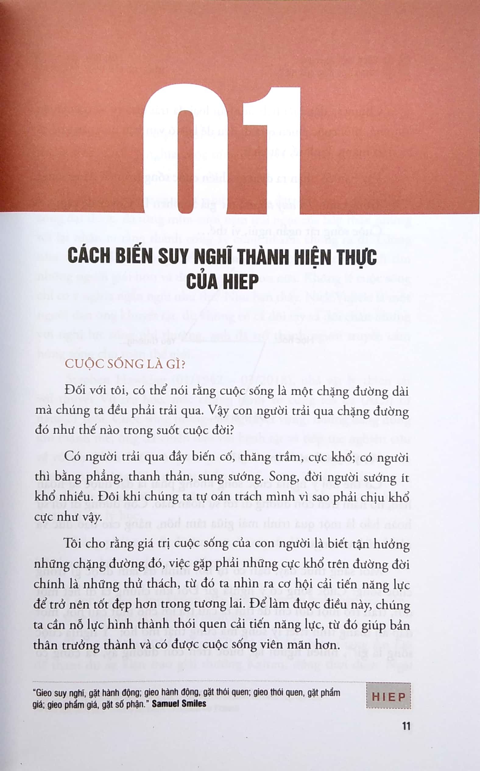 cải tiến năng lực bản thân - Ảnh 5