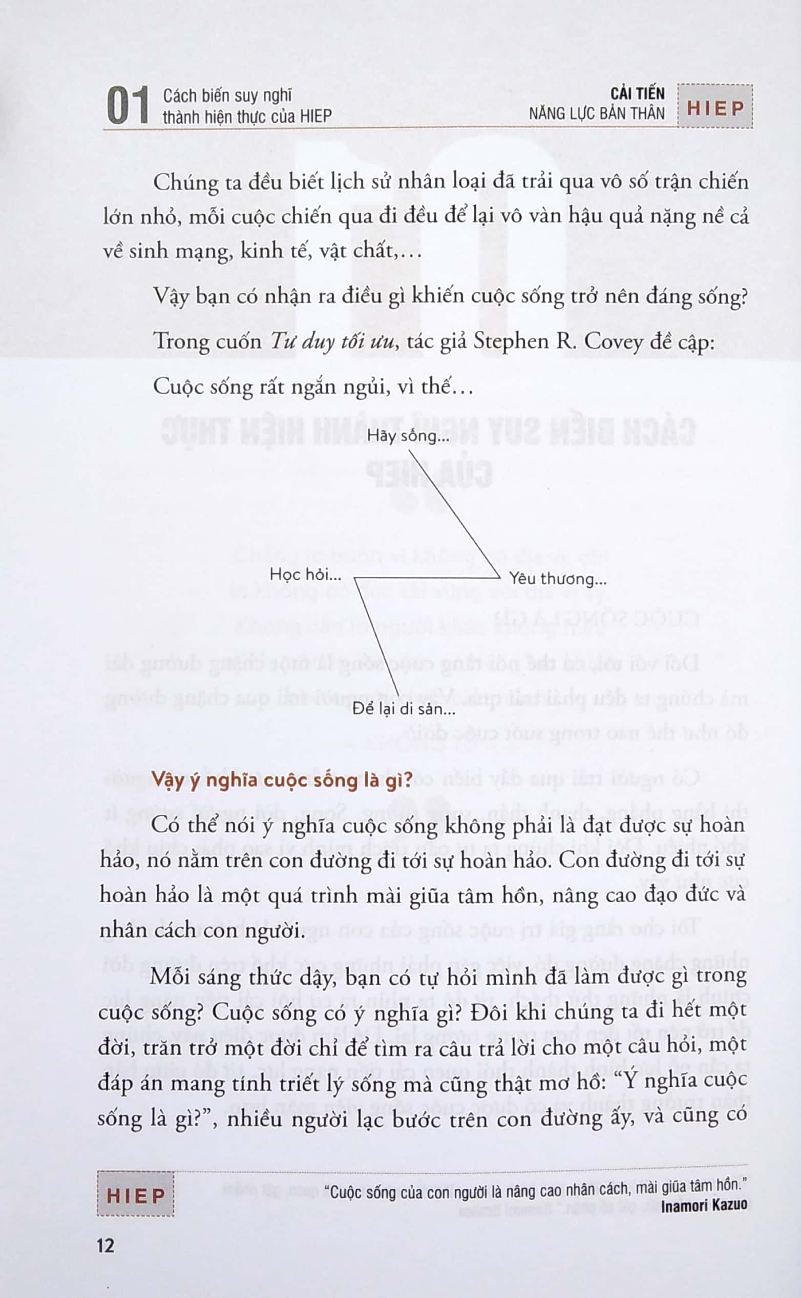 cải tiến năng lực bản thân - Ảnh 6