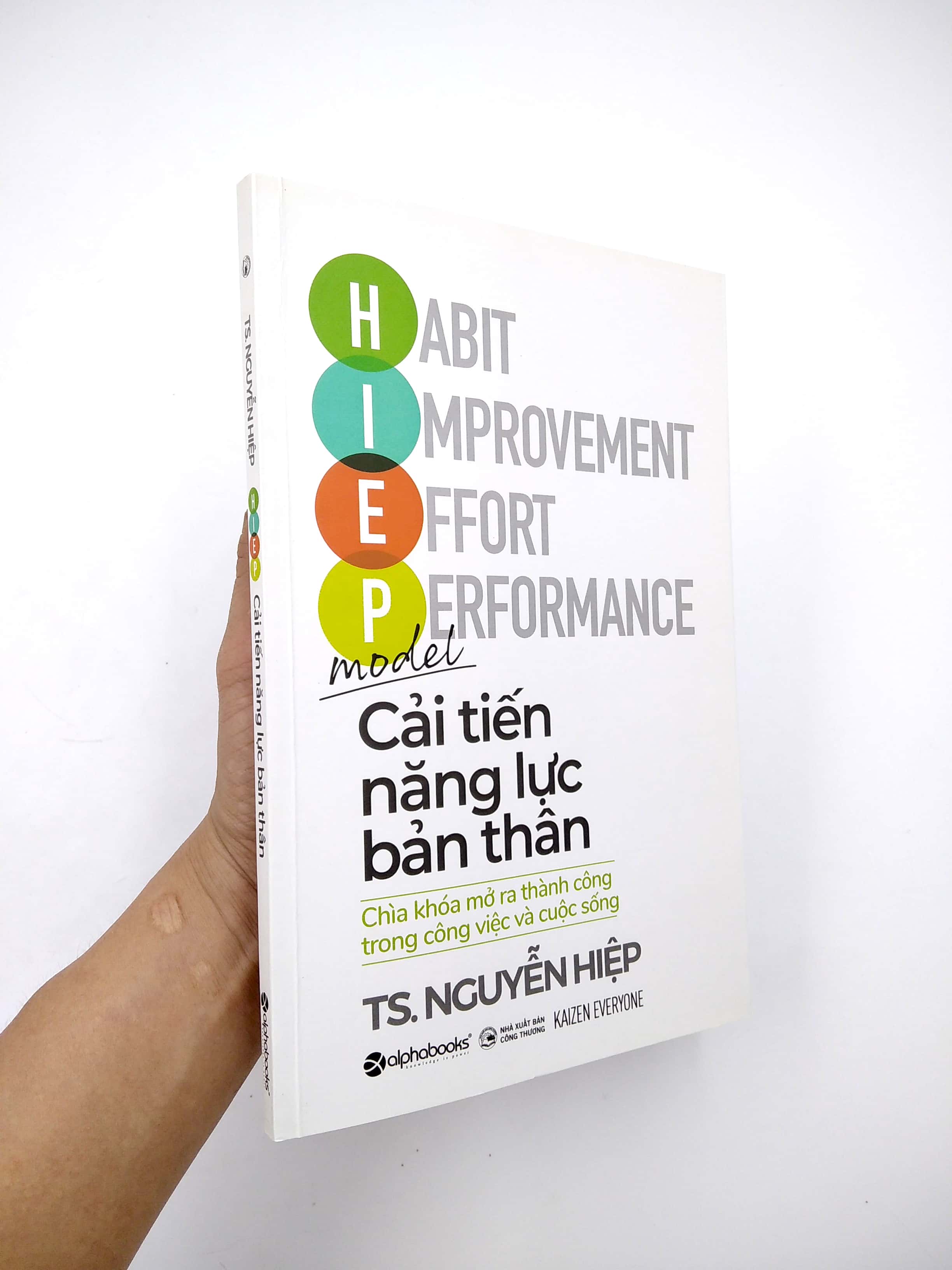 cải tiến năng lực bản thân - Ảnh 7