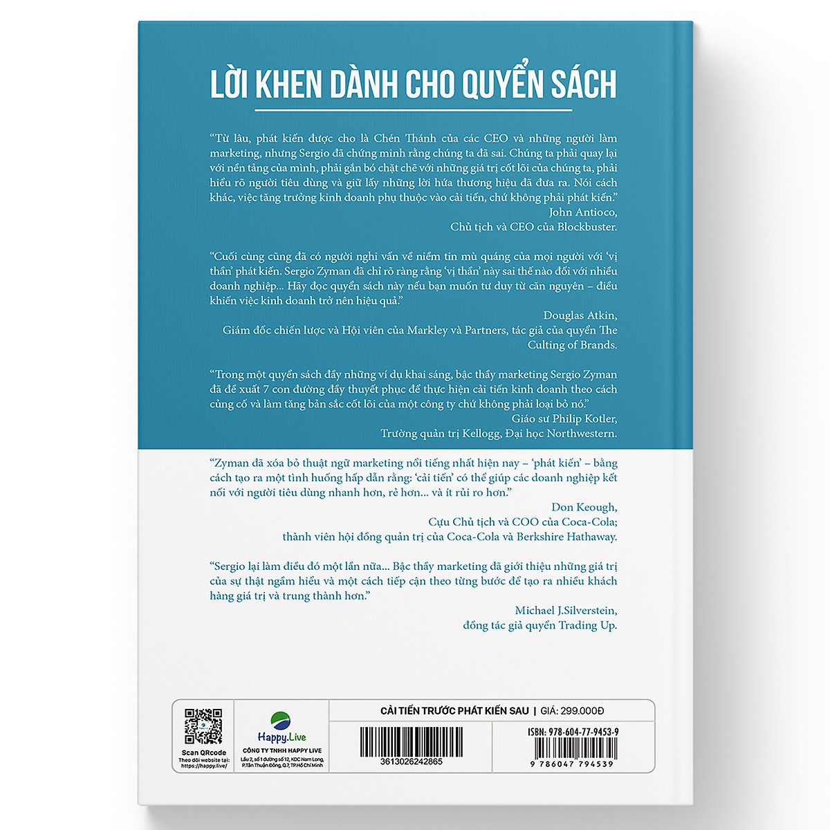 cải tiến trước phát kiến sau - renovate before you innovate - Ảnh 4