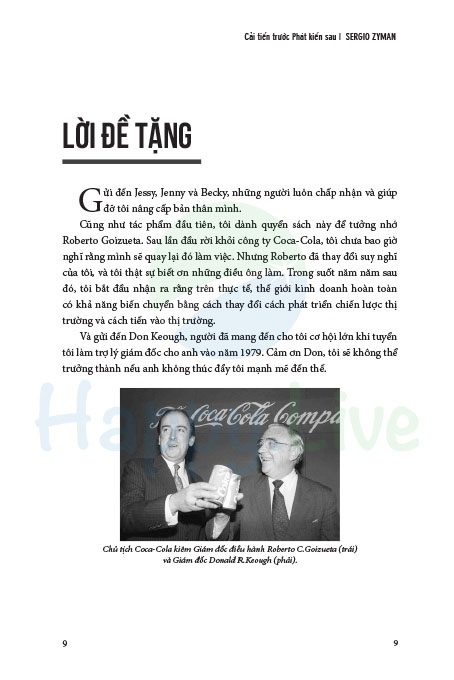 cải tiến trước phát kiến sau - renovate before you innovate - Ảnh 8