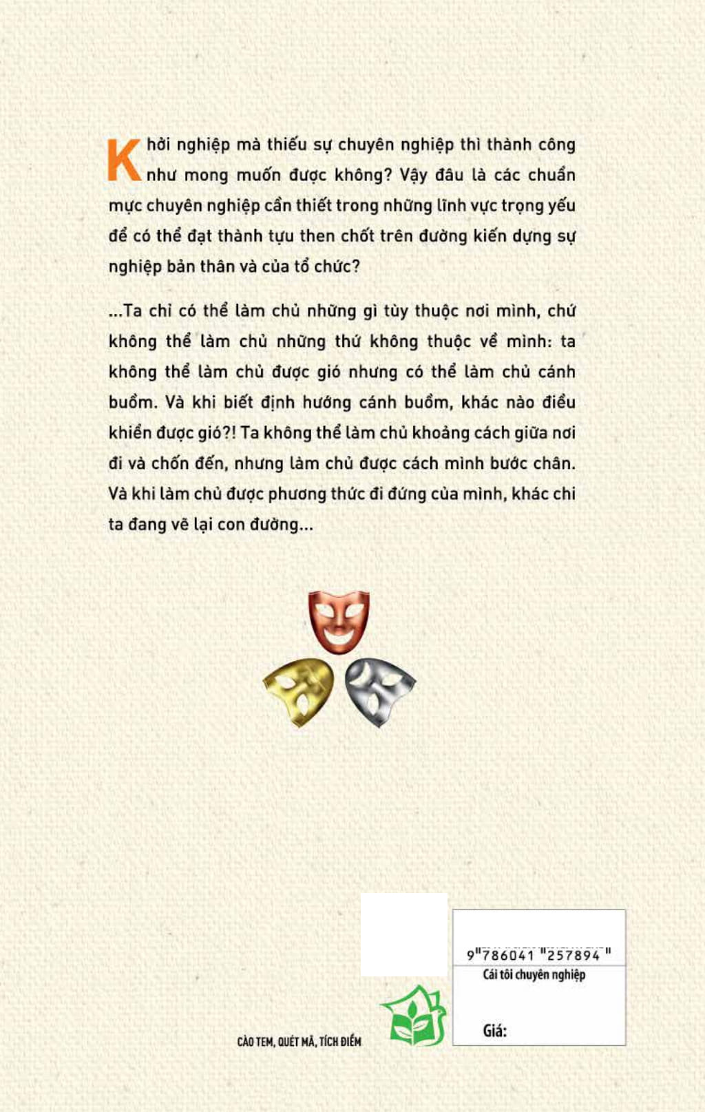 cái tôi chuyên nghiệp - độ xoắn-độ sâu-độ cao của cái tôi - con người 3đ - Ảnh 16