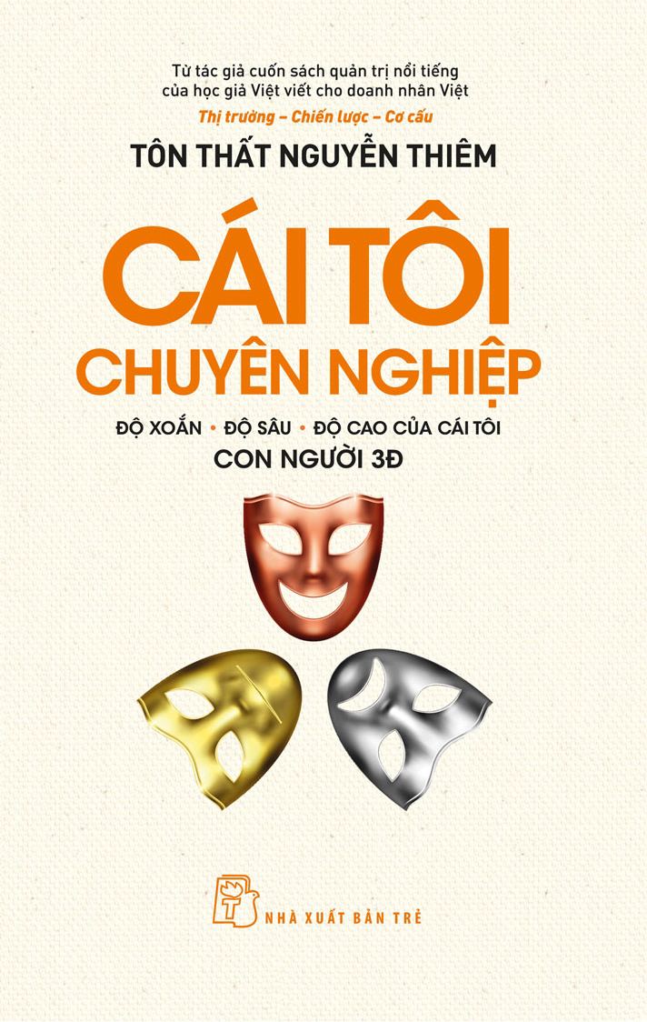 cái tôi chuyên nghiệp - độ xoắn-độ sâu-độ cao của cái tôi - con người 3đ - Ảnh 2