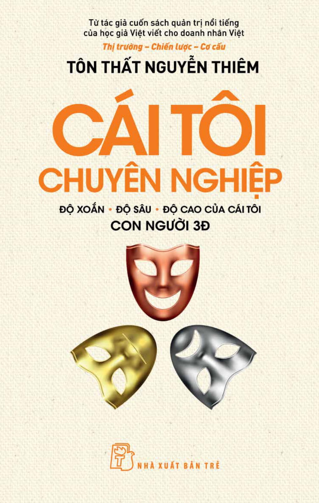 cái tôi chuyên nghiệp - độ xoắn-độ sâu-độ cao của cái tôi - con người 3đ - Ảnh 3