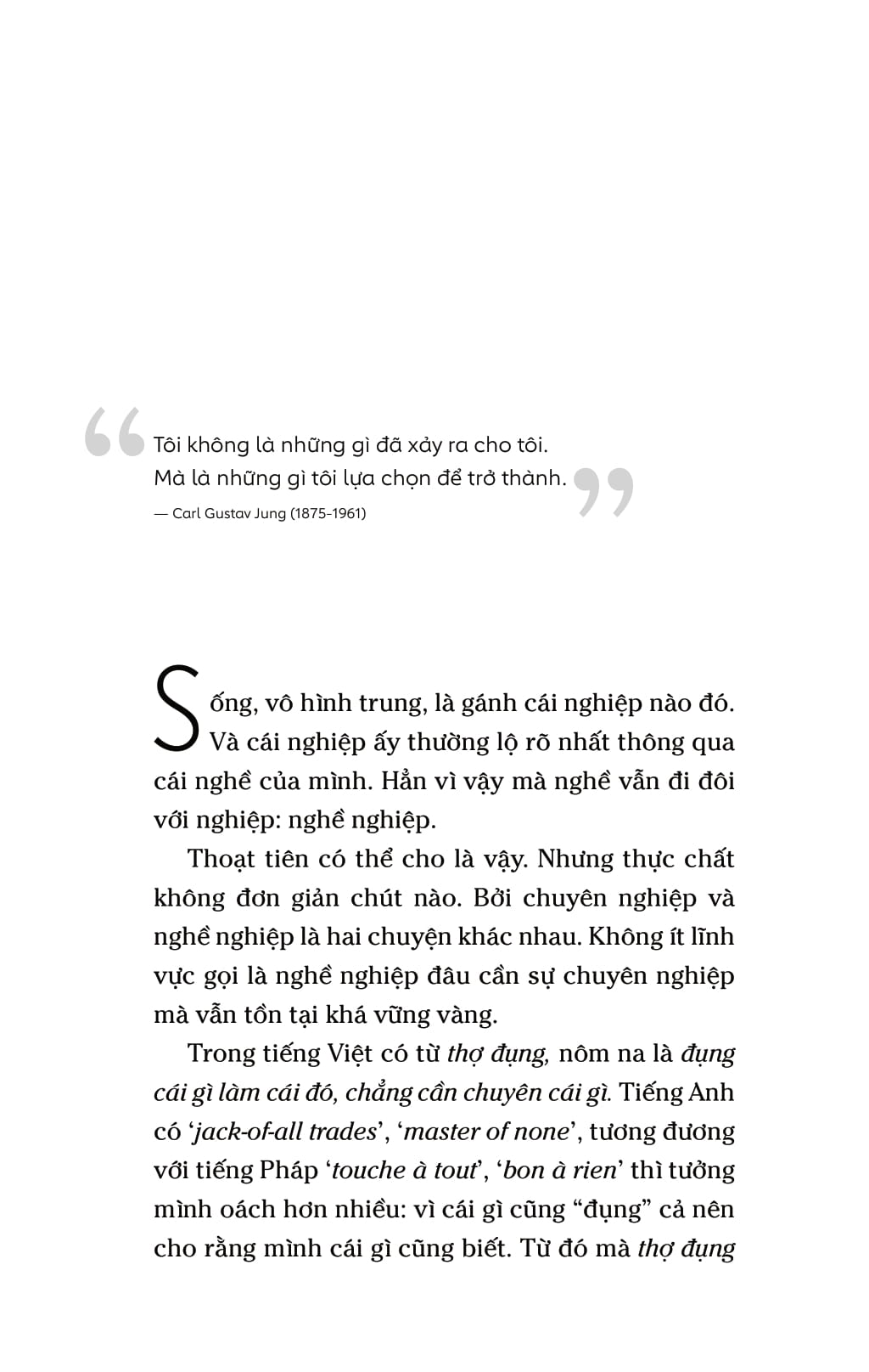 cái tôi chuyên nghiệp - độ xoắn-độ sâu-độ cao của cái tôi - con người 3đ - Ảnh 4