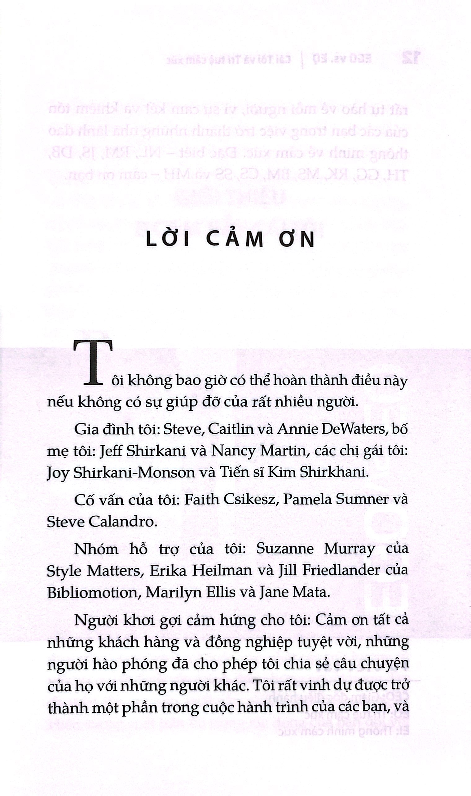 cái tôi và trí tuệ cảm xúc - Ảnh 5