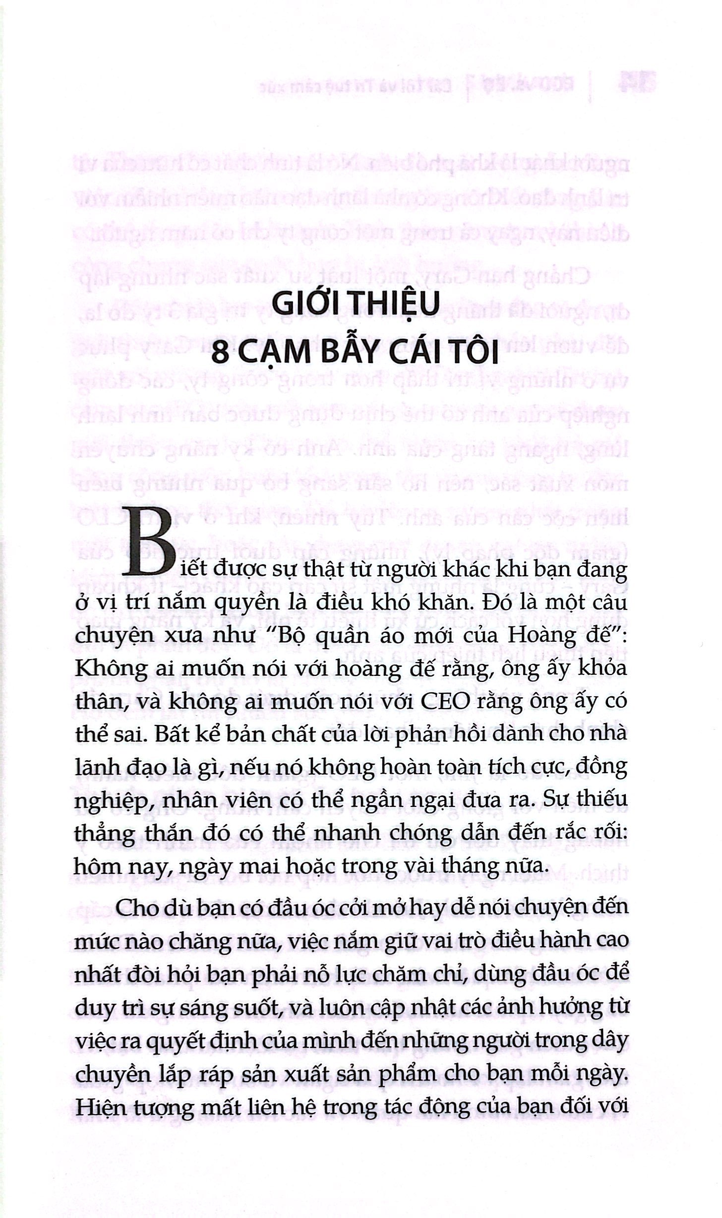 cái tôi và trí tuệ cảm xúc - Ảnh 7