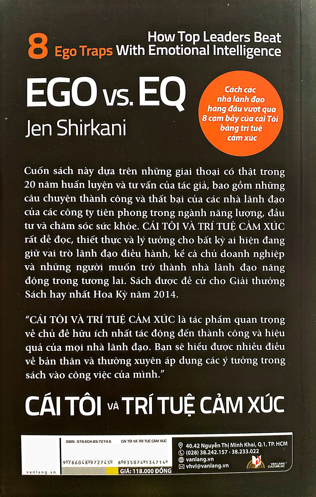 cái tôi và trí tuệ cảm xúc - Ảnh 8