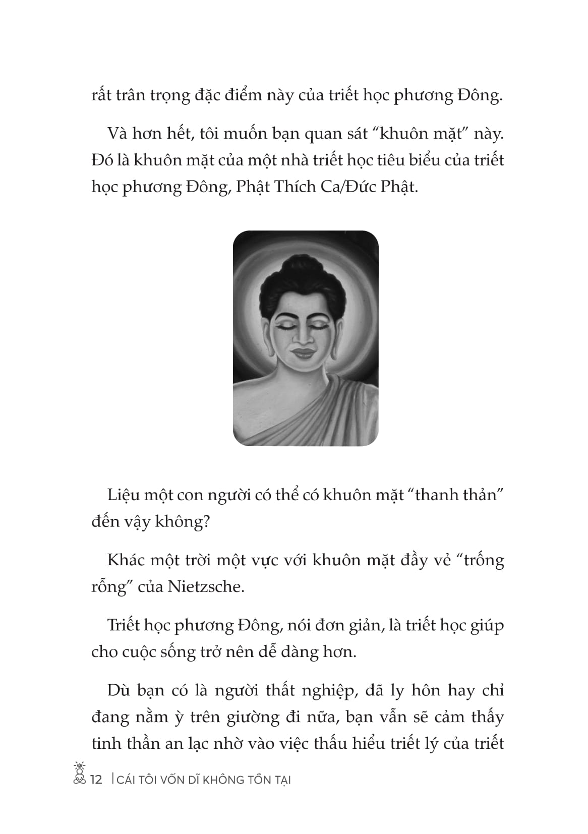 Cái Tôi Vốn Dĩ Không Tồn Tại - Khai Sáng Bằng Triết Học Phương Đông - Ảnh 14