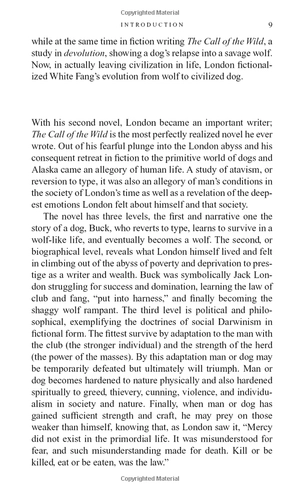 call of the wild, white fang - Ảnh 11