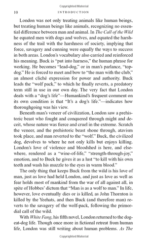 call of the wild, white fang - Ảnh 12