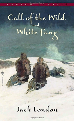 call of the wild, white fang - Ảnh 3