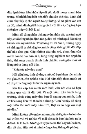 calling you (tái bản) - Ảnh 4