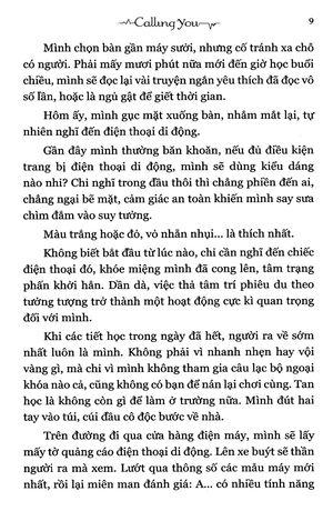 calling you (tái bản) - Ảnh 6