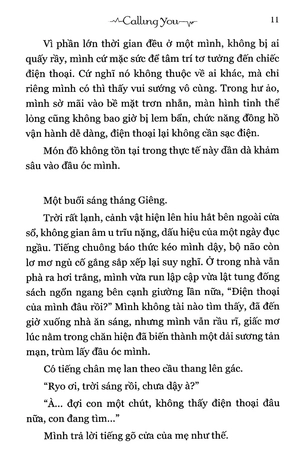 calling you (tái bản) - Ảnh 8