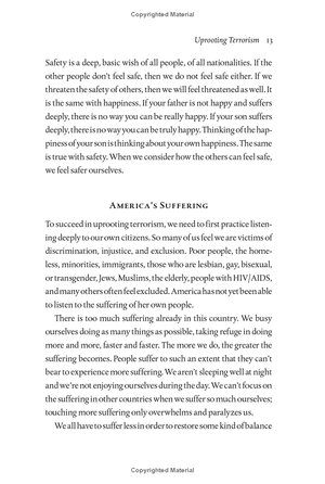 calming the fearful mind: a zen response to terrorism - Ảnh 11