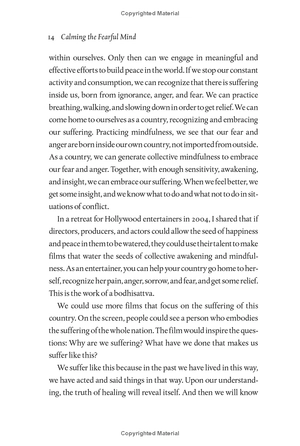 calming the fearful mind: a zen response to terrorism - Ảnh 12