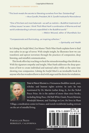 calming the fearful mind: a zen response to terrorism - Ảnh 13