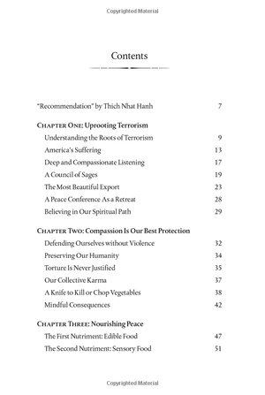calming the fearful mind: a zen response to terrorism - Ảnh 5