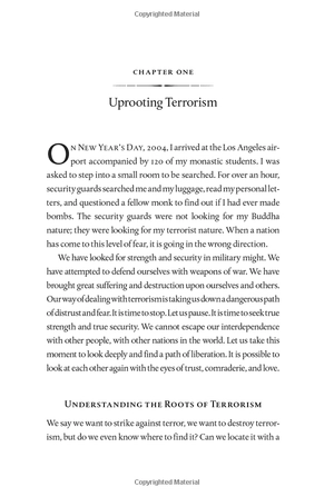 calming the fearful mind: a zen response to terrorism - Ảnh 7