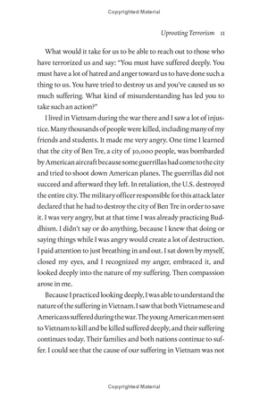 calming the fearful mind: a zen response to terrorism - Ảnh 9