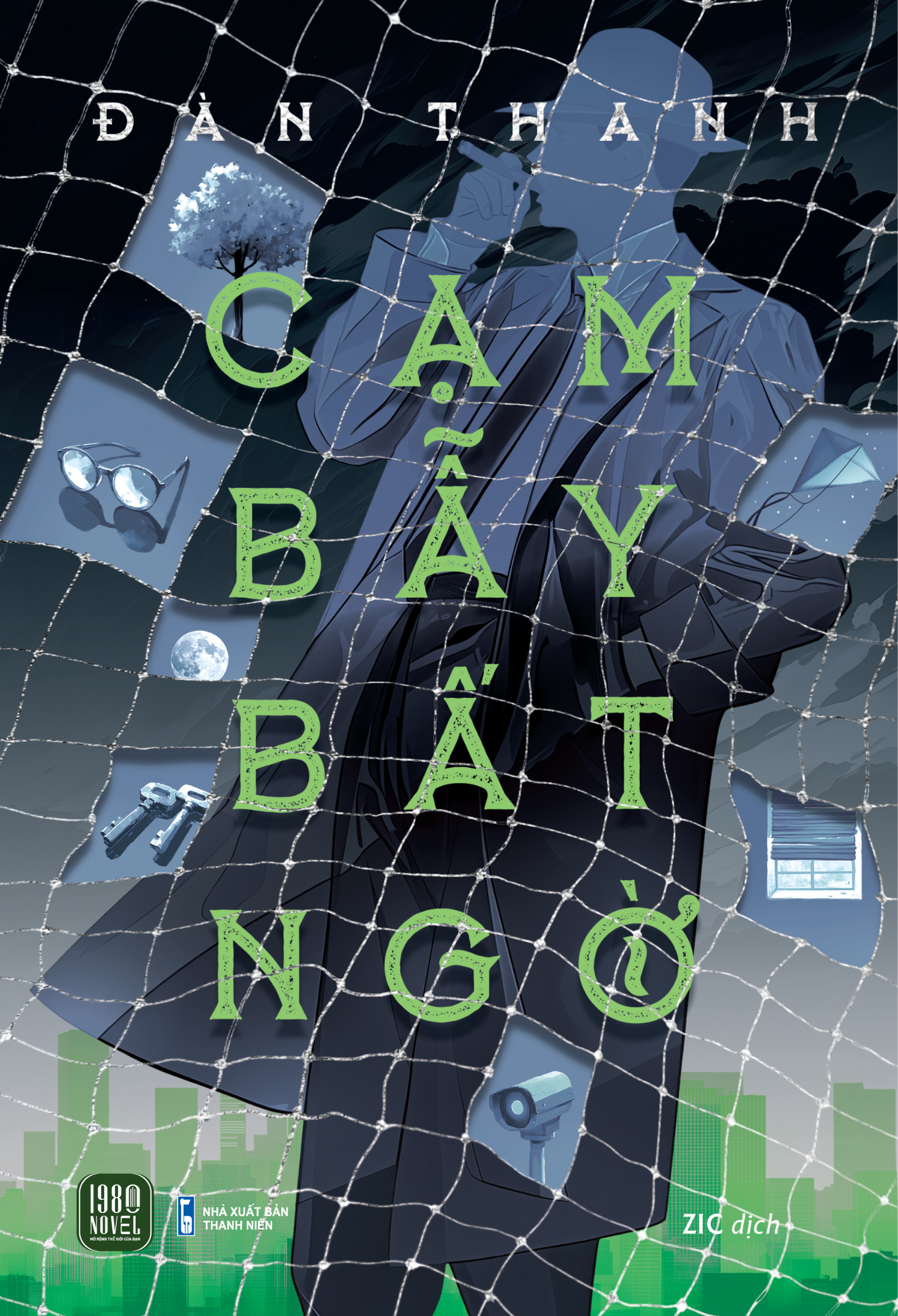 cạm bẫy bất ngờ - Ảnh 3