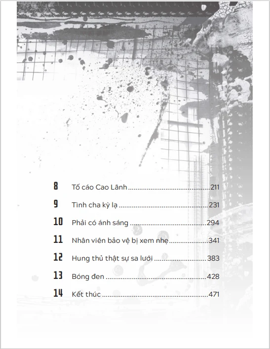 cạm bẫy bất ngờ - Ảnh 5