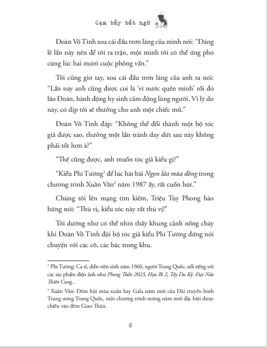 cạm bẫy bất ngờ - Ảnh 7