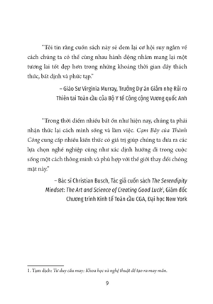 cạm bẫy của thành công - Ảnh 10